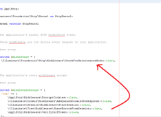 Laravel $errors Not Display Errors Message